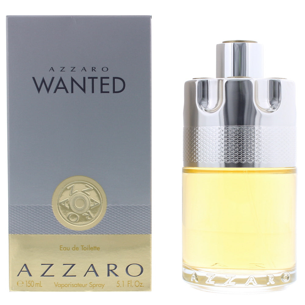 Azzaro Wanted Eau de Toilette 150ml