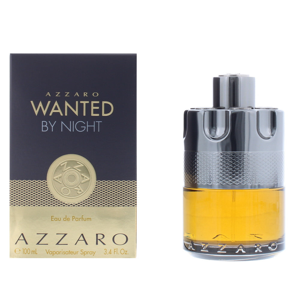 Azzaro Wanted By Night Eau de Parfum 100ml