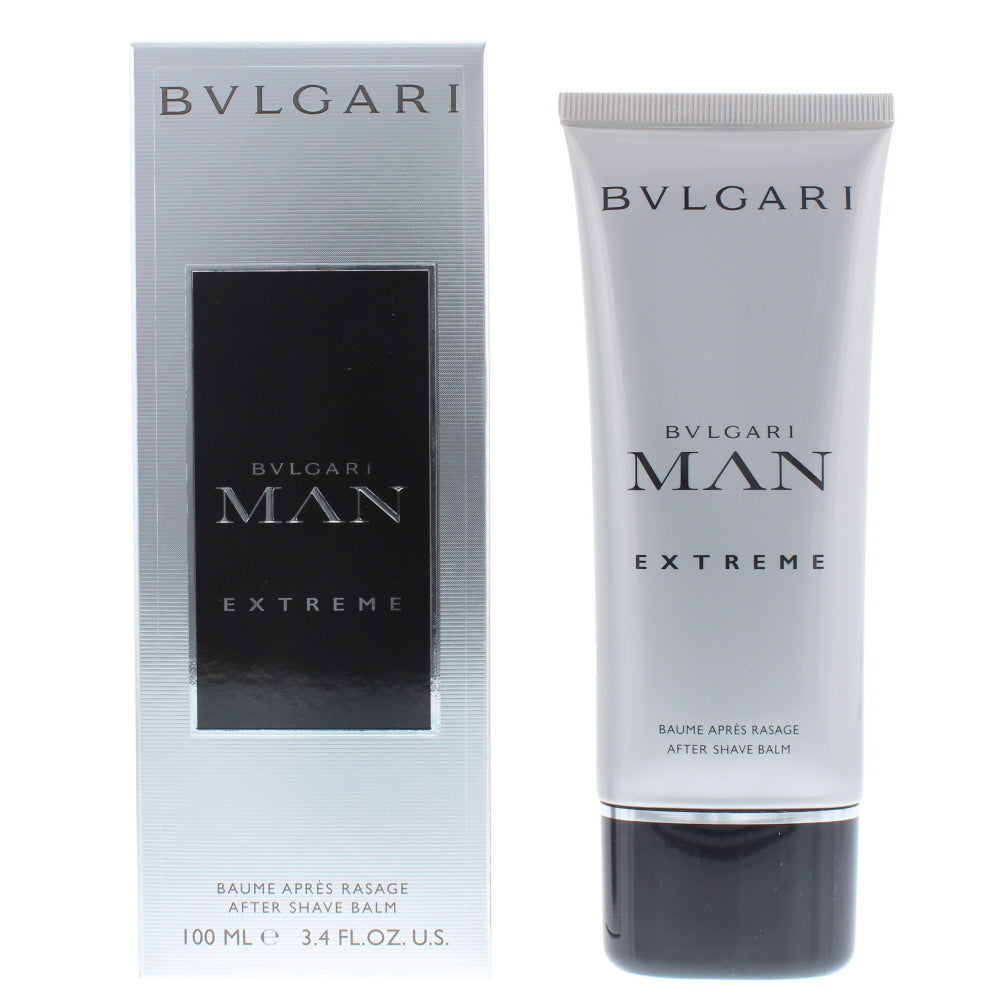 Bulgari Man Extreme Aftershave Balm 100ml