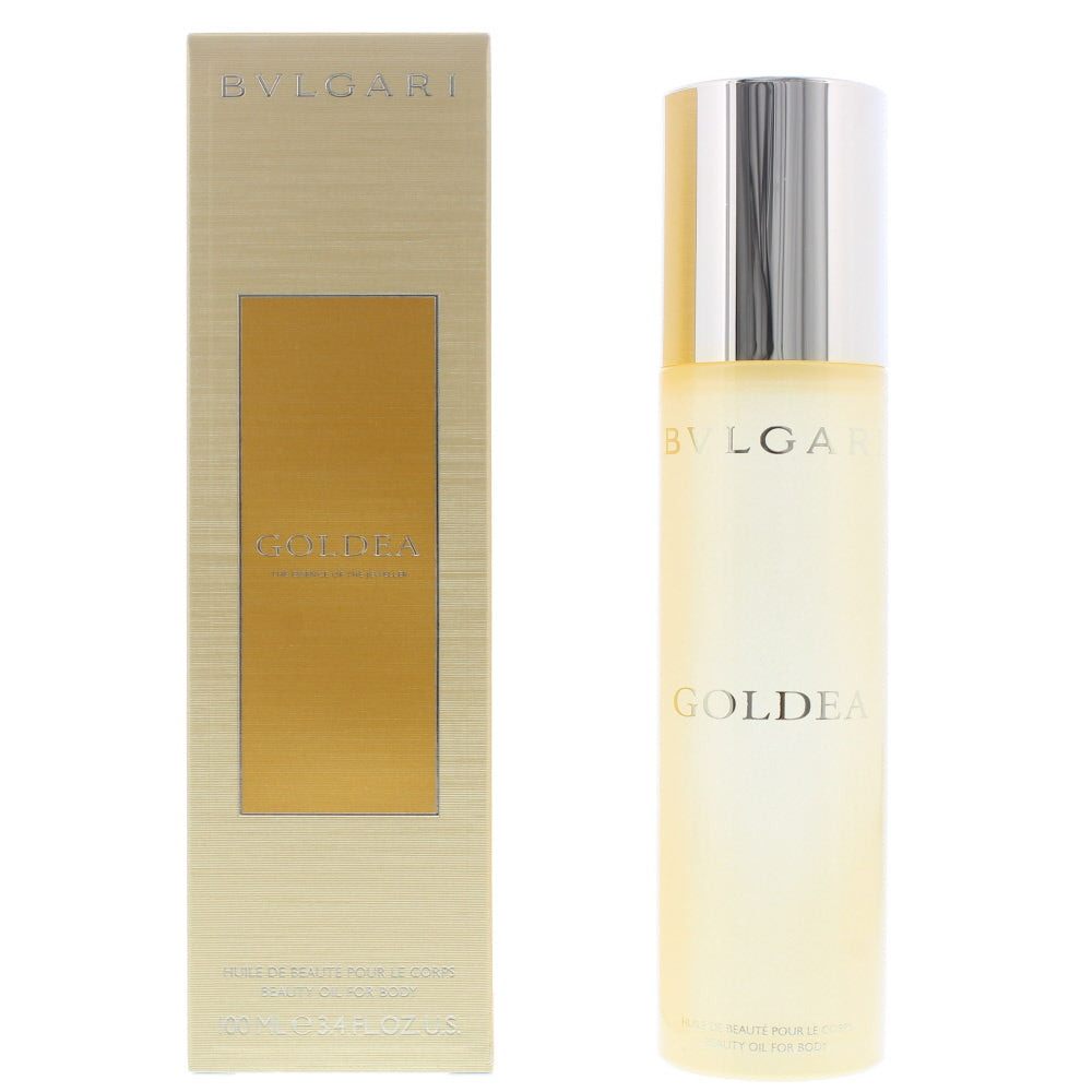 Bulgari Goldea Body Oil 100ml