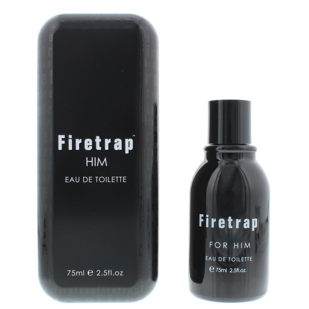 Firetrap Him Eau de Toilette 75ml