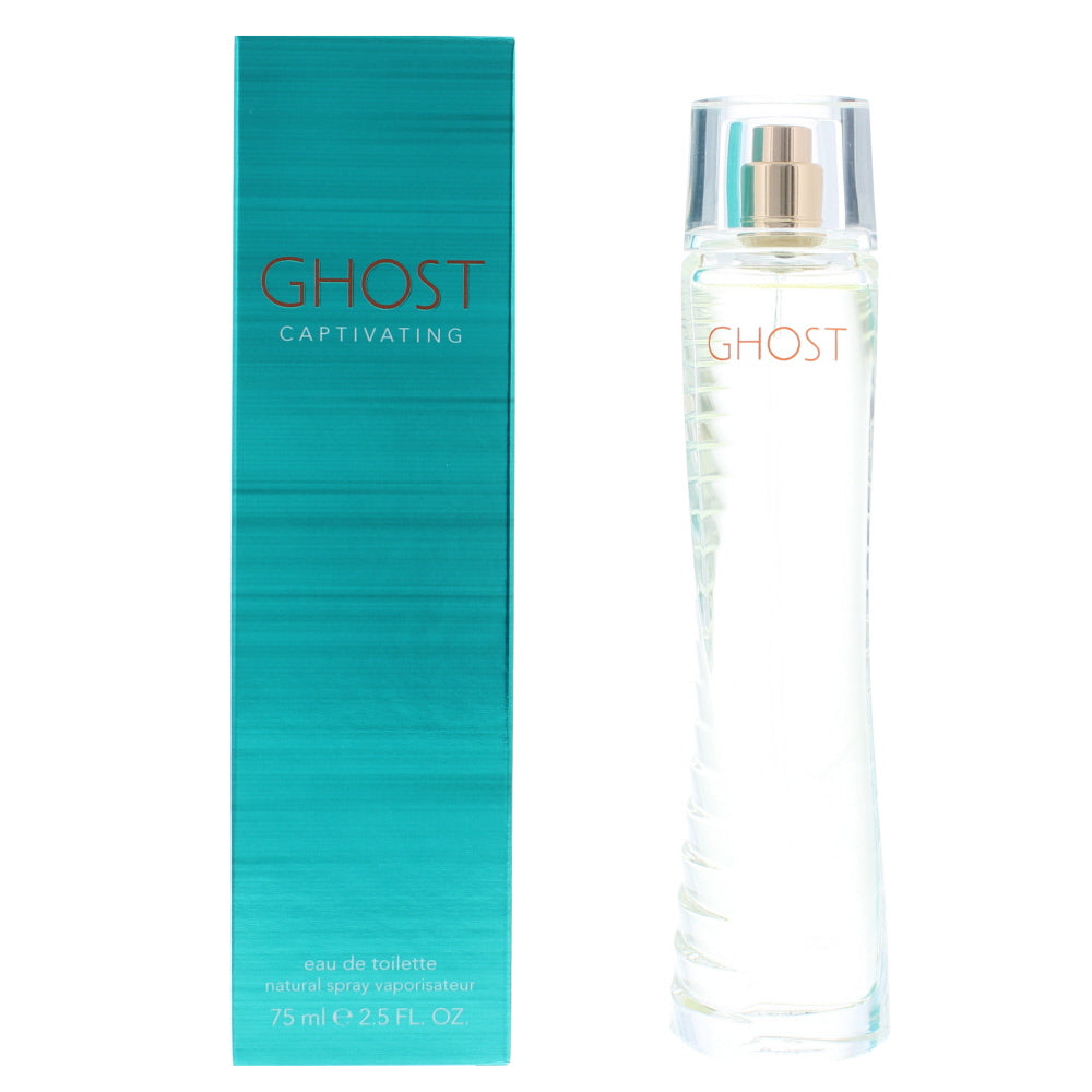 Ghost Captivating Eau de Toilette 75ml