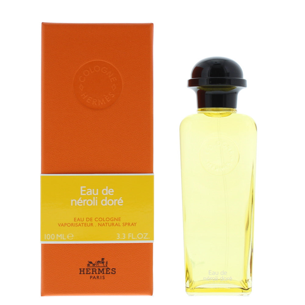 Hermès Eau De Néroli Doré Eau de Cologne 100ml