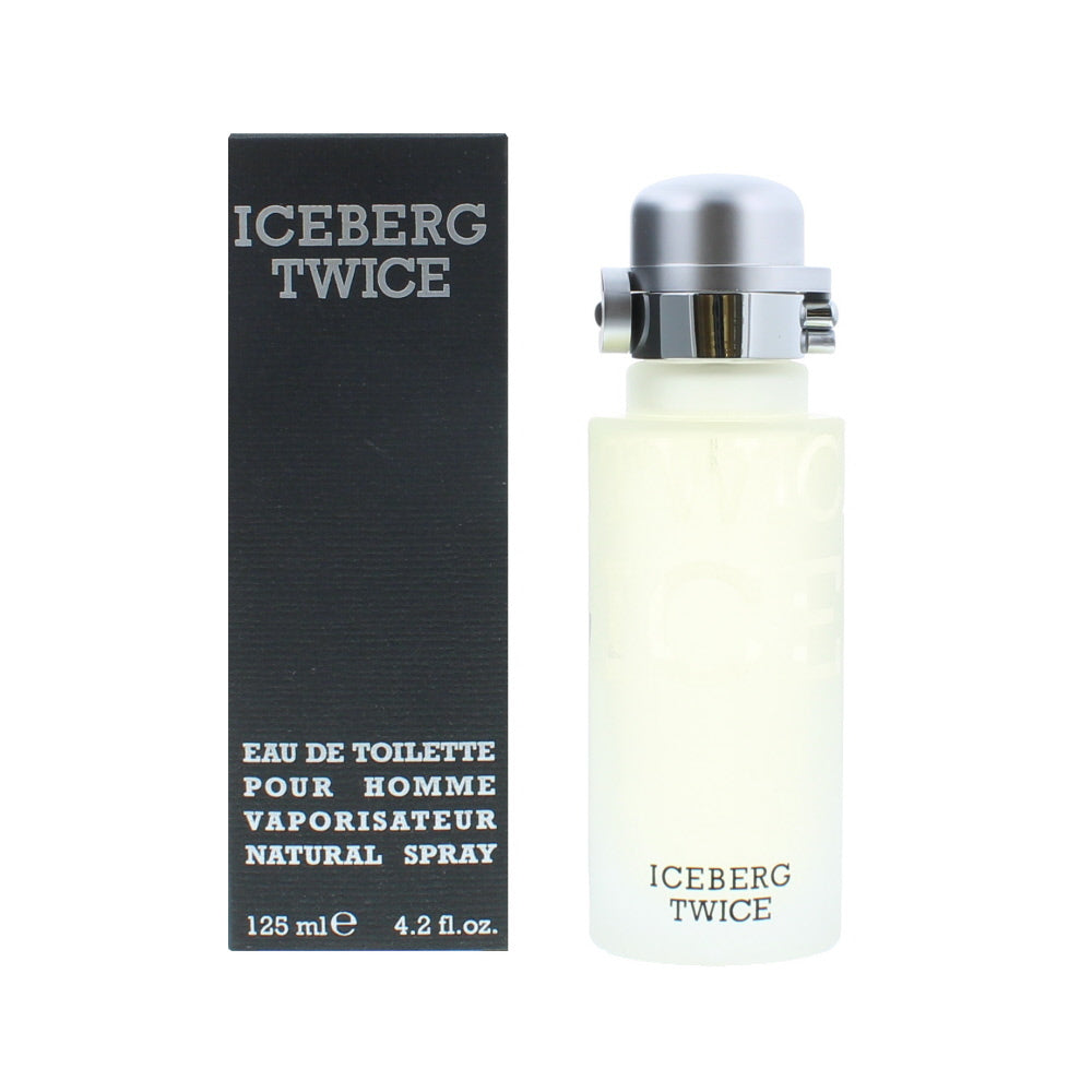 Iceberg Twice Eau de Toilette 125ml