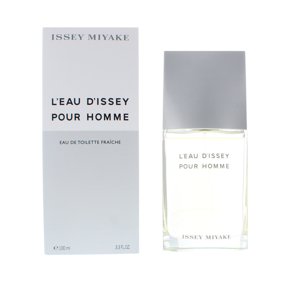 Issey Miyake L'eau D'issey Pour Homme Fraîche Eau de Toilette 100ml