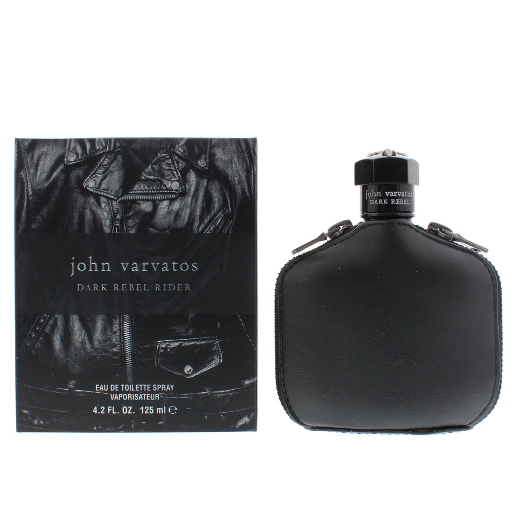 John Varvatos Dark Rebel Rider Eau de Toilette 125ml