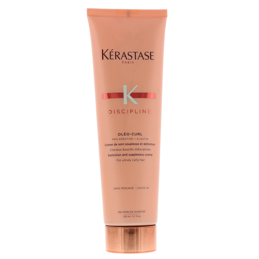 Kerastase Discipline Oléo - Curl Definition And Suppleness Cream 150ml