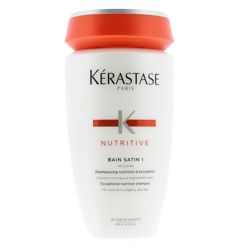 Kerastase Nutritive  Bain Satin 1 - Exceptional Nutrition Shampoo 250ml