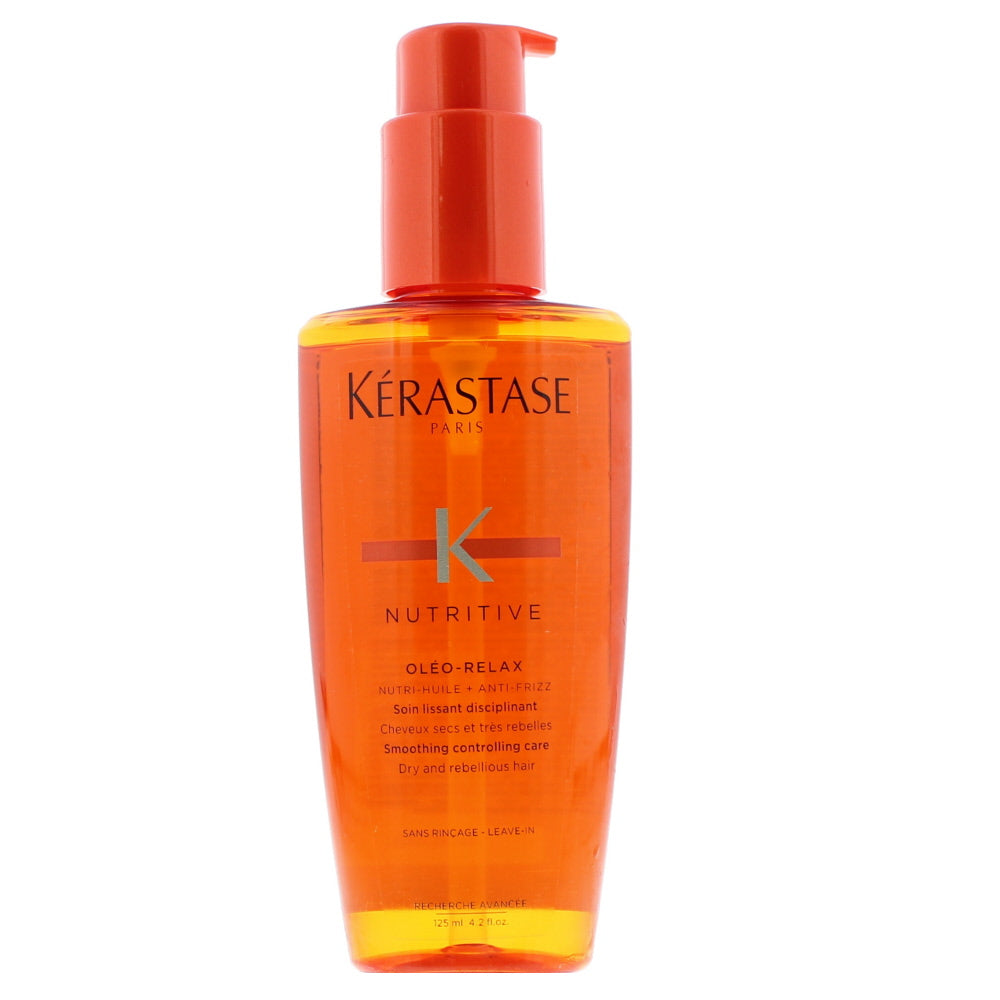 Kerastase Nutritive Oléo - Relax Smoothing Controlling Care Serum 125ml