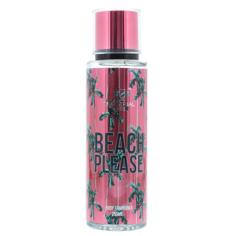 Material Girl Beach Please Body Mist 250ml