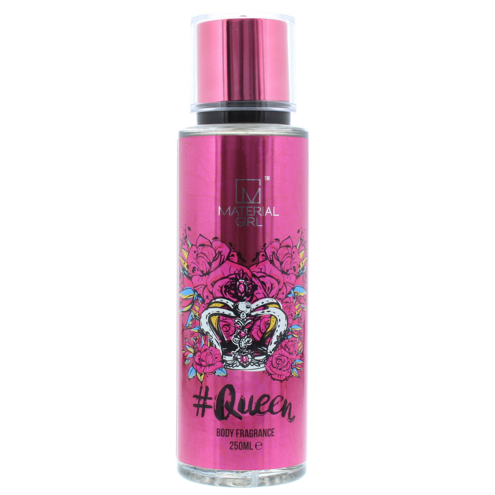 Material Girl #Queen Body Mist 250ml