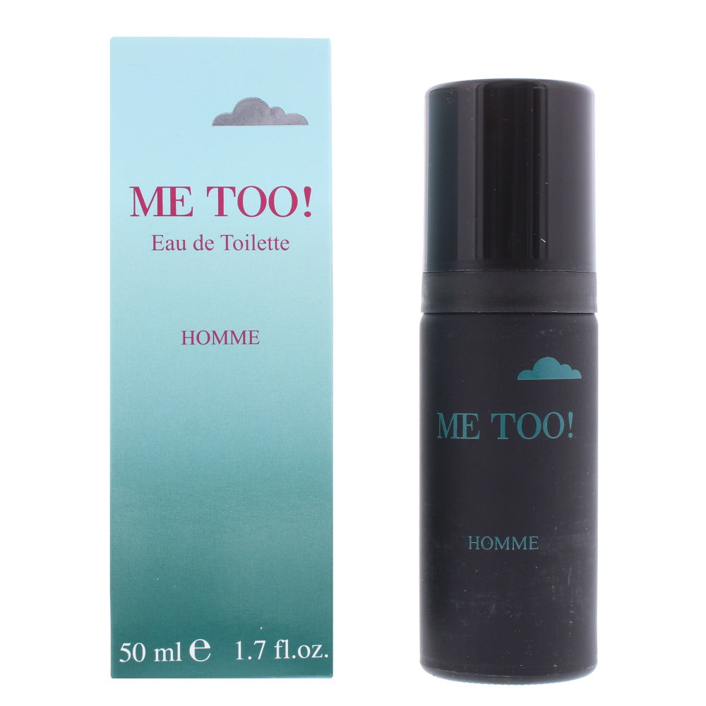 Milton Lloyd Me Too! Homme Eau de Toilette 50ml