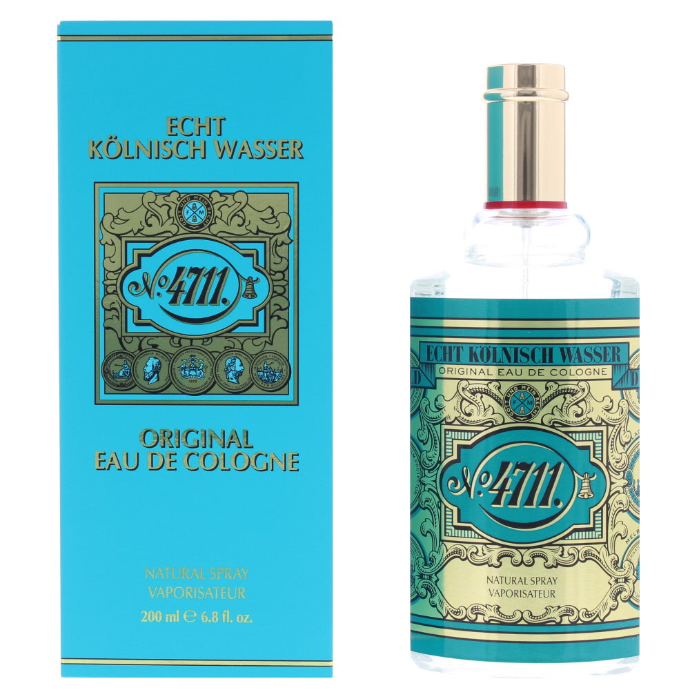 4711 Original Eau de Cologne 200ml