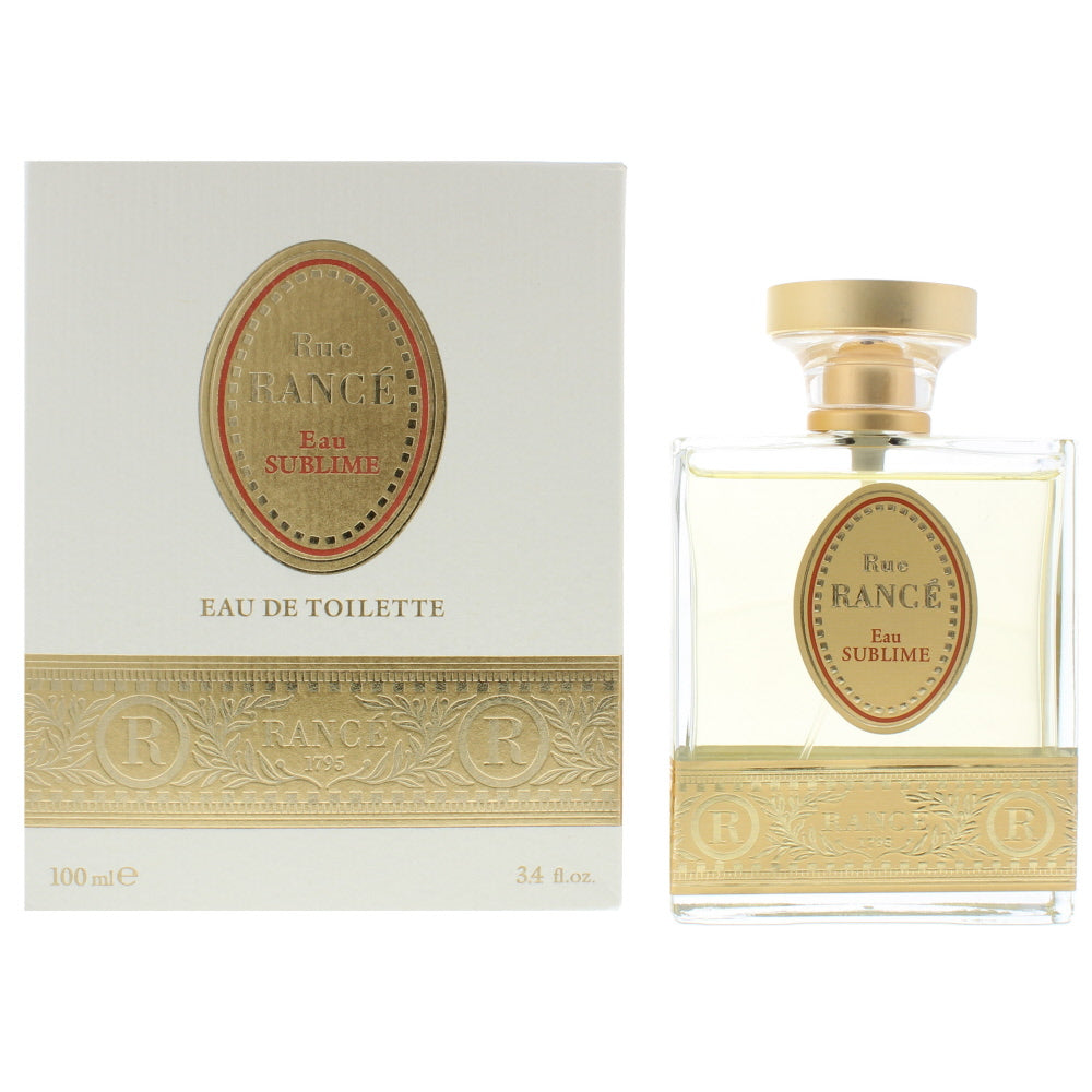 Rancé 1795 Rue Rancé Eau Sublime Eau de Toilette 100ml