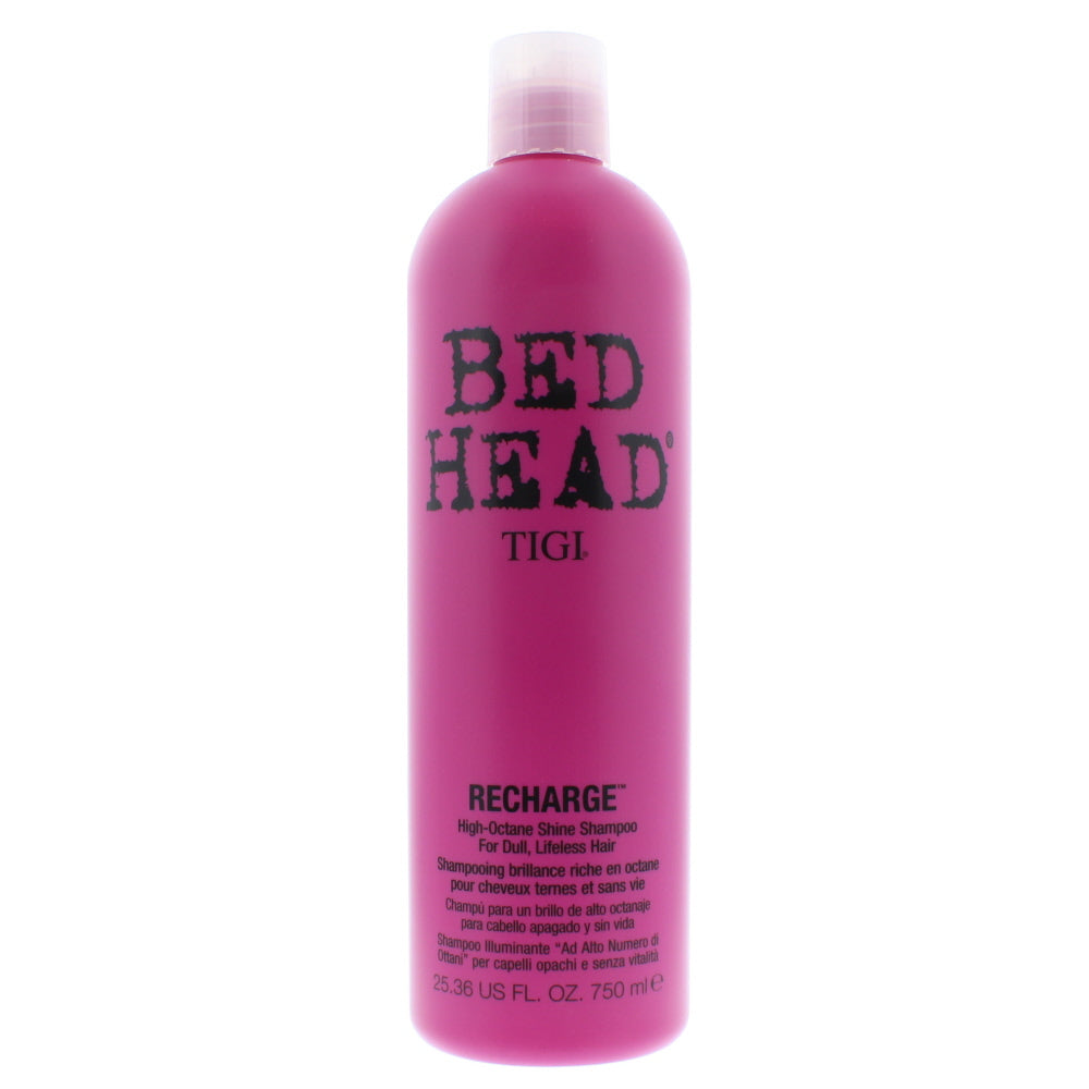 Tigi Bed Head Recharge Shampoo 750ml