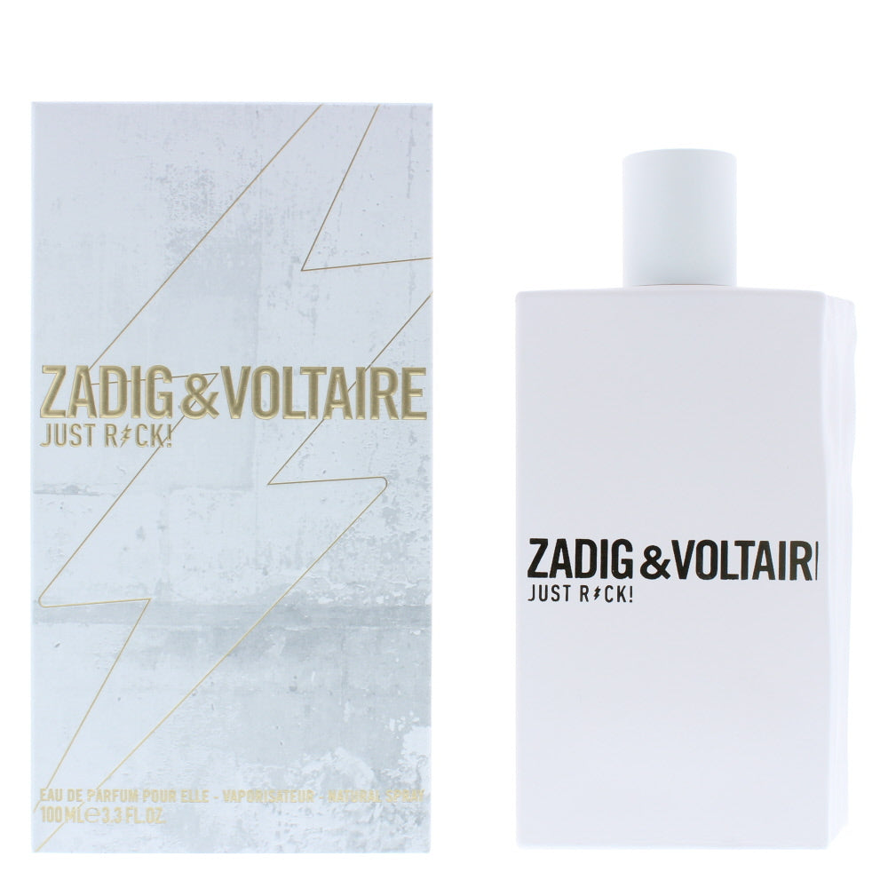 Zadig & Voltaire Just Rock! Eau de Parfum 100ml