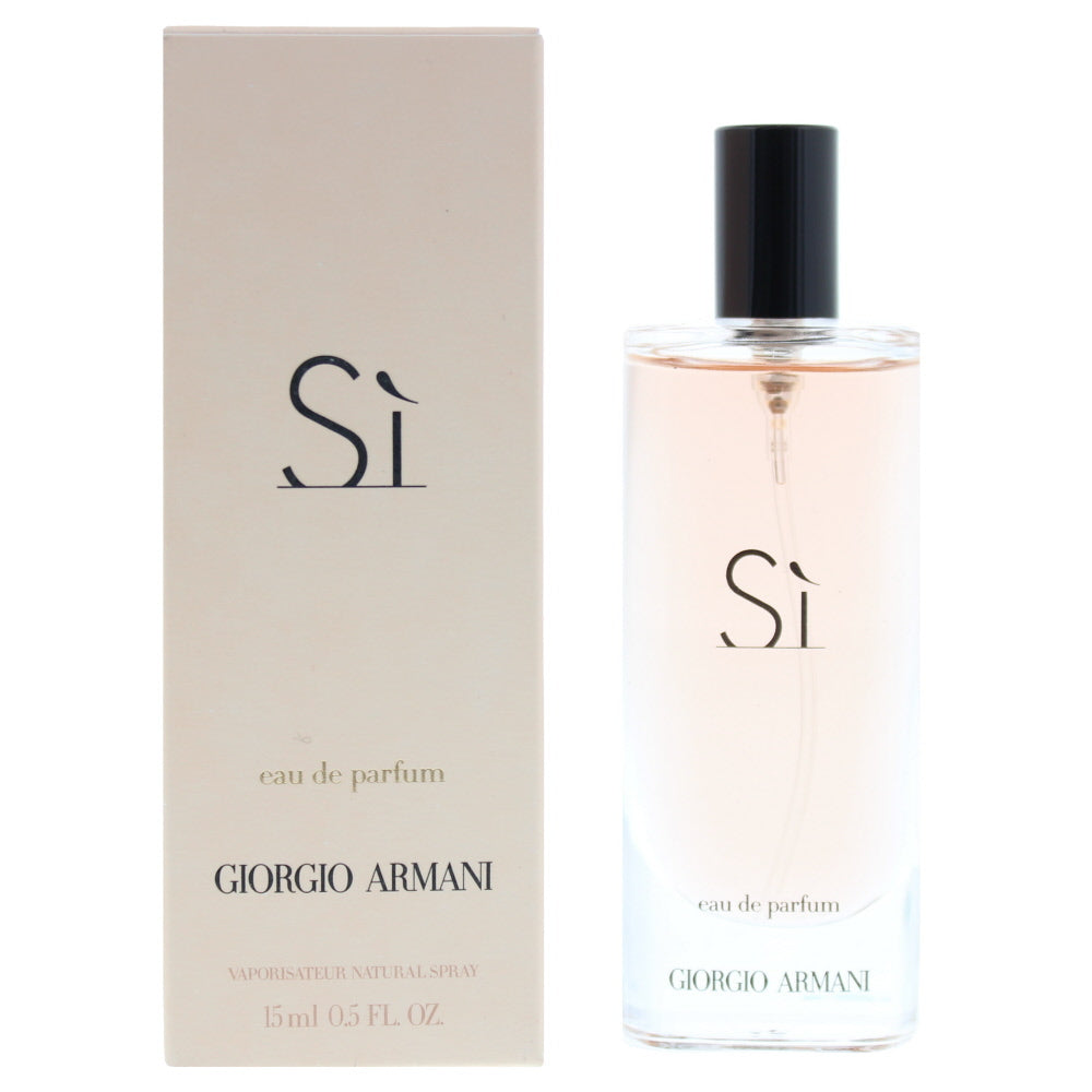 Giorgio Armani Si Eau de Parfum 15ml