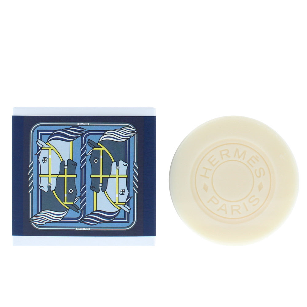 Hermès Eau De Citron Noir Soap 100g