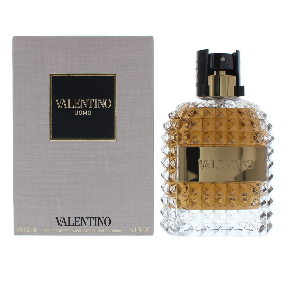 Valentino Uomo Eau de Toilette 150ml