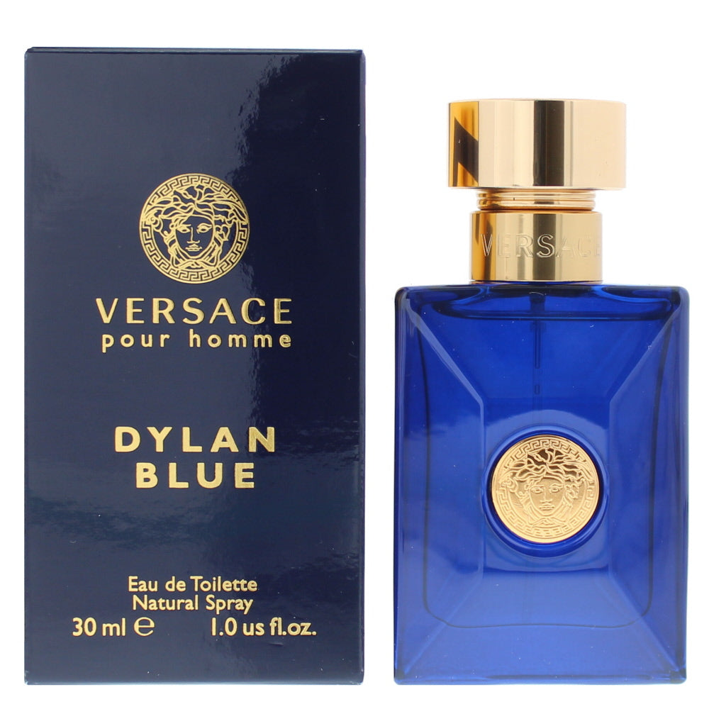 Versace Dylan Blue Eau de Toilette 30ml