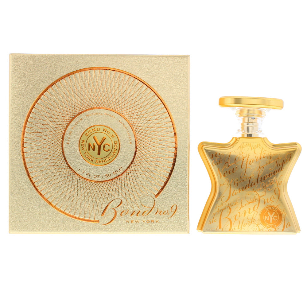 Bond No. 9 New York Sandalwood Eau de Parfum 50ml