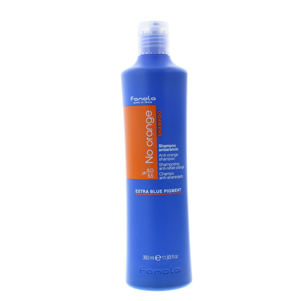 Fanola No Orange Shampoo 350ml