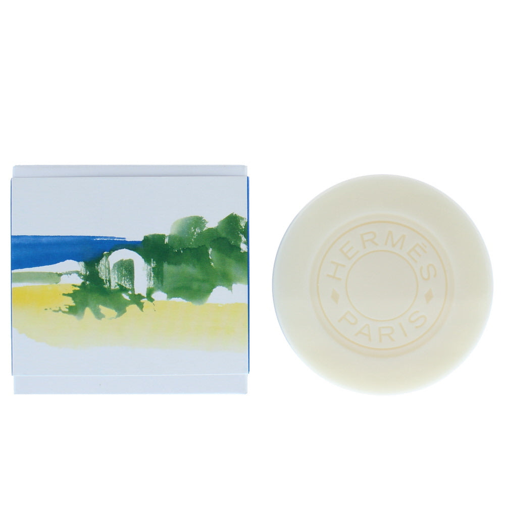 Hermès Un Jardin En Mediterranee Soap 100g