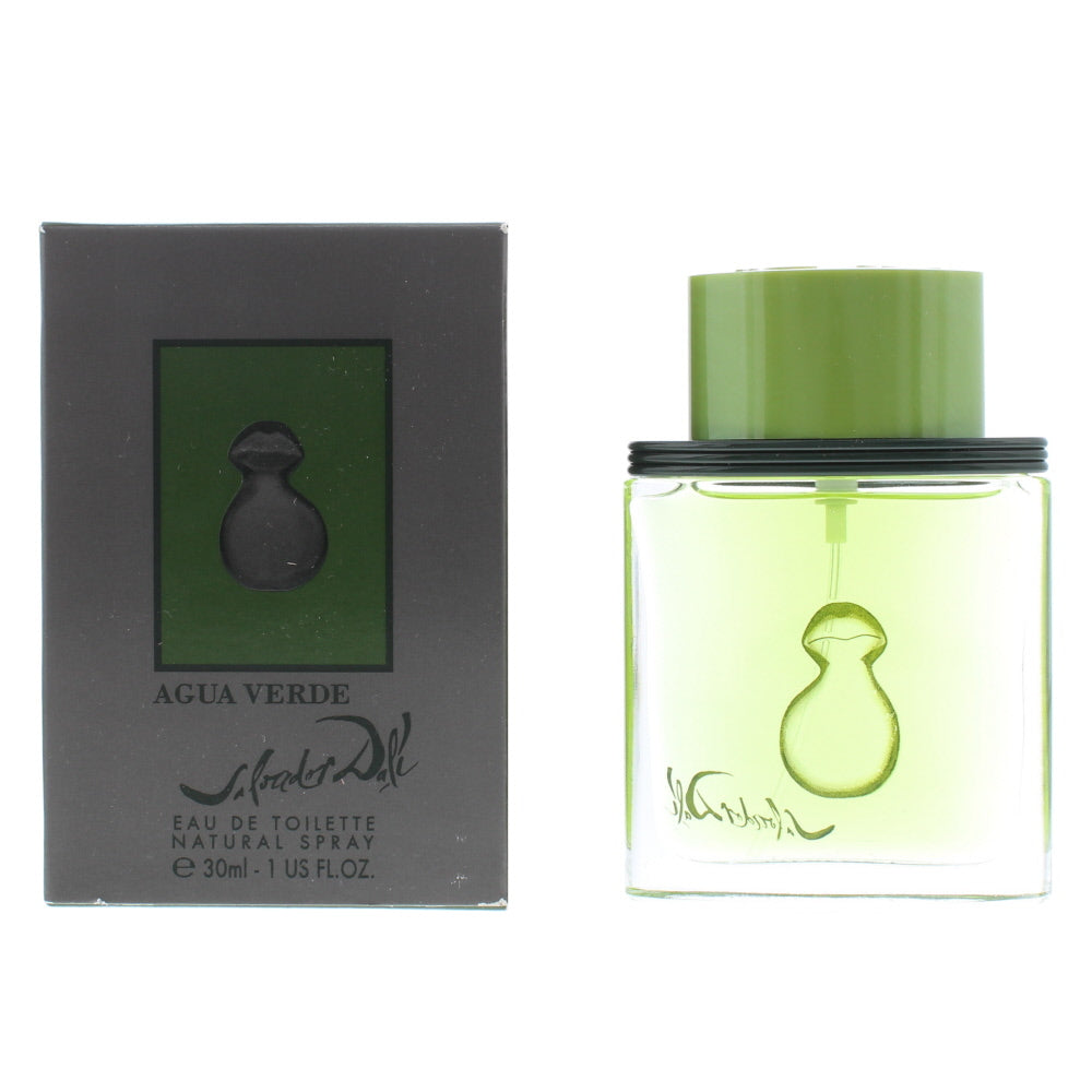 Salvador Dali Agua Verde Eau de Toilette 30ml