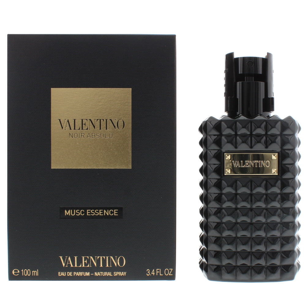 Valentino Noir Absolu Musc Essence Eau de Parfum 100ml