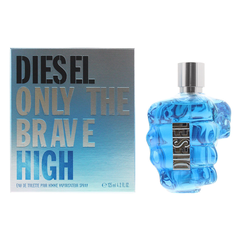 Diesel Only The Brave High Eau de Toilette 125ml