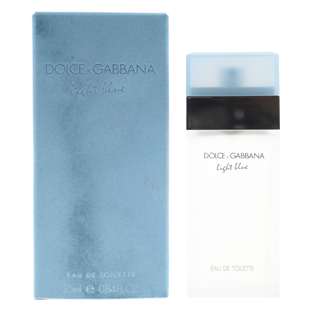 Dolce & Gabbana Light Blue Eau de Toilette 25ml