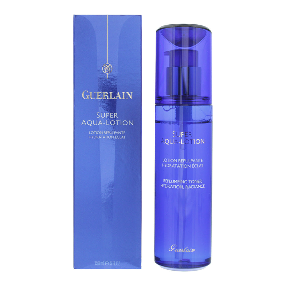 Guerlain Super Aqua Lotion Replumping Toner 150ml