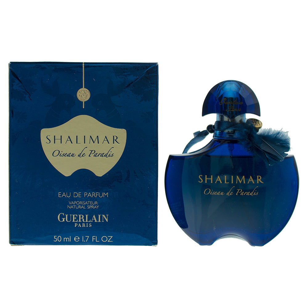 Guerlain Shalimar Oiseau De Paradis Eau de Parfum 50ml