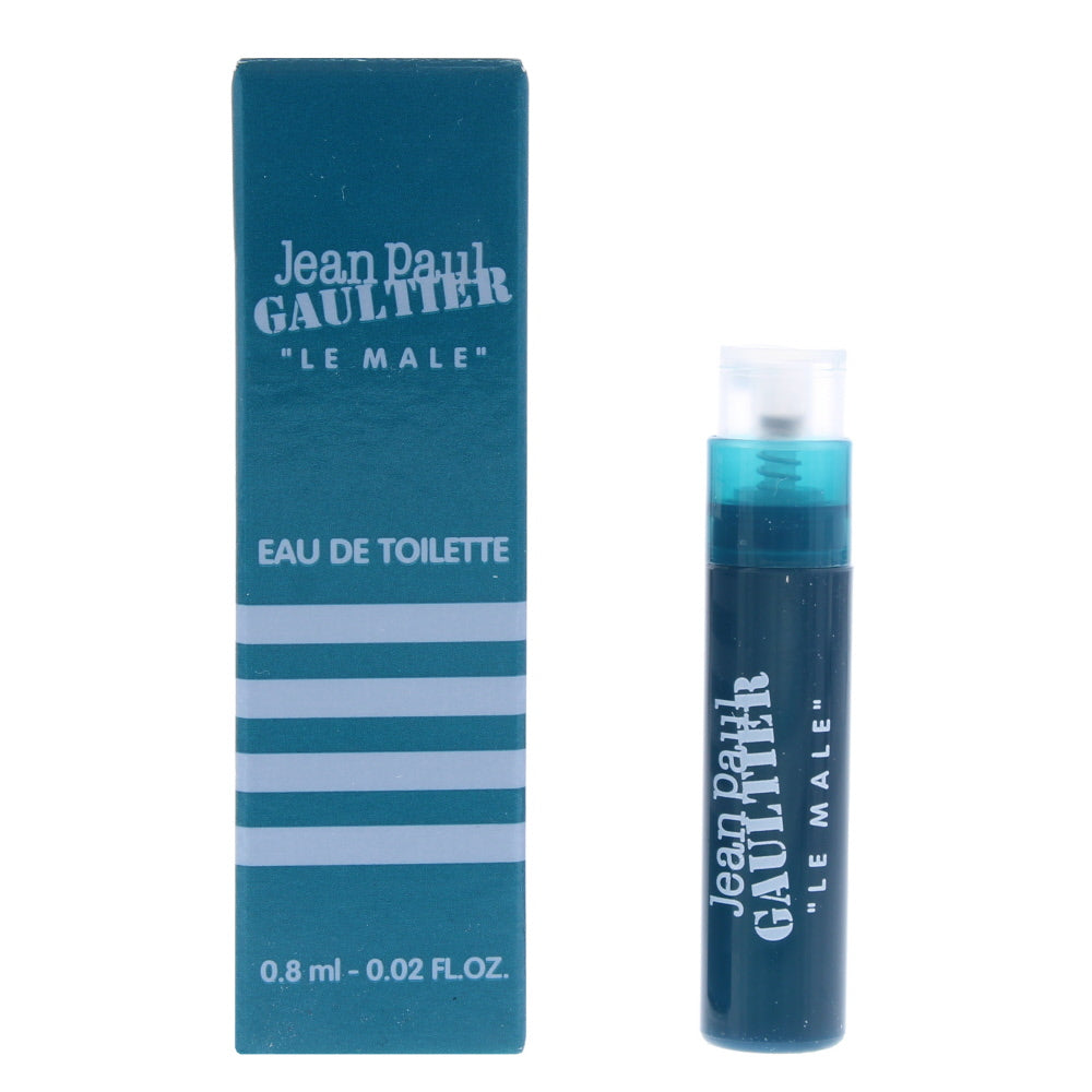 Jean Paul Gaultier Le Male Vial Eau de Toilette 0.8ml