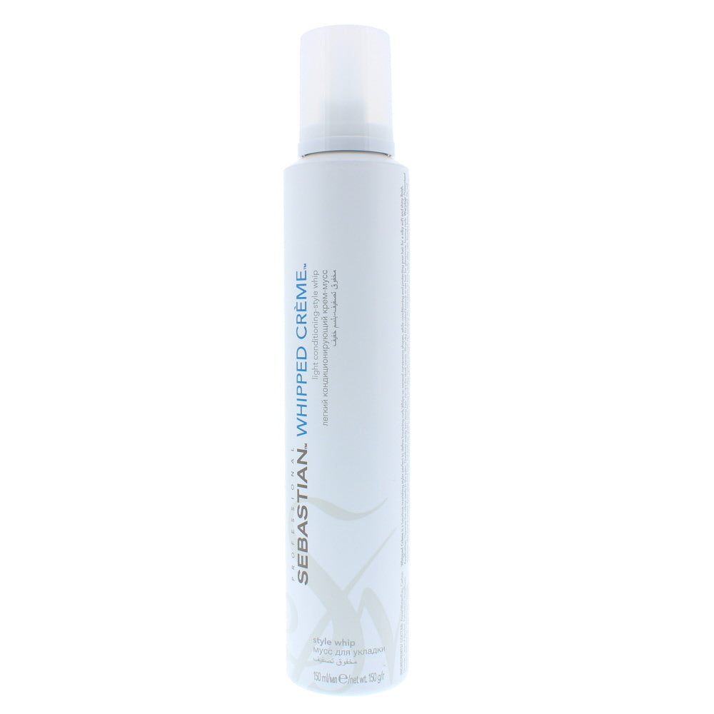 Sebastian Whipped Crème Style Whip 150ml