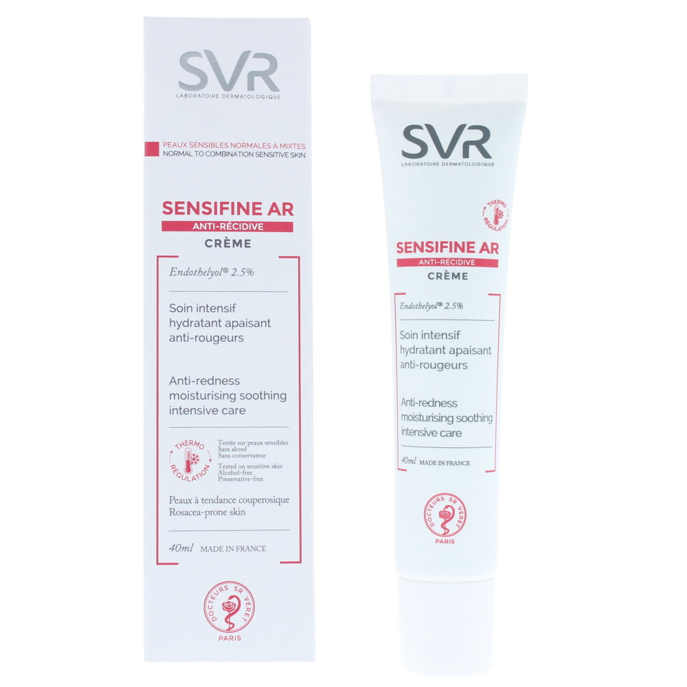 Svr Sensifine Ar Anti-Redness Cream 40ml