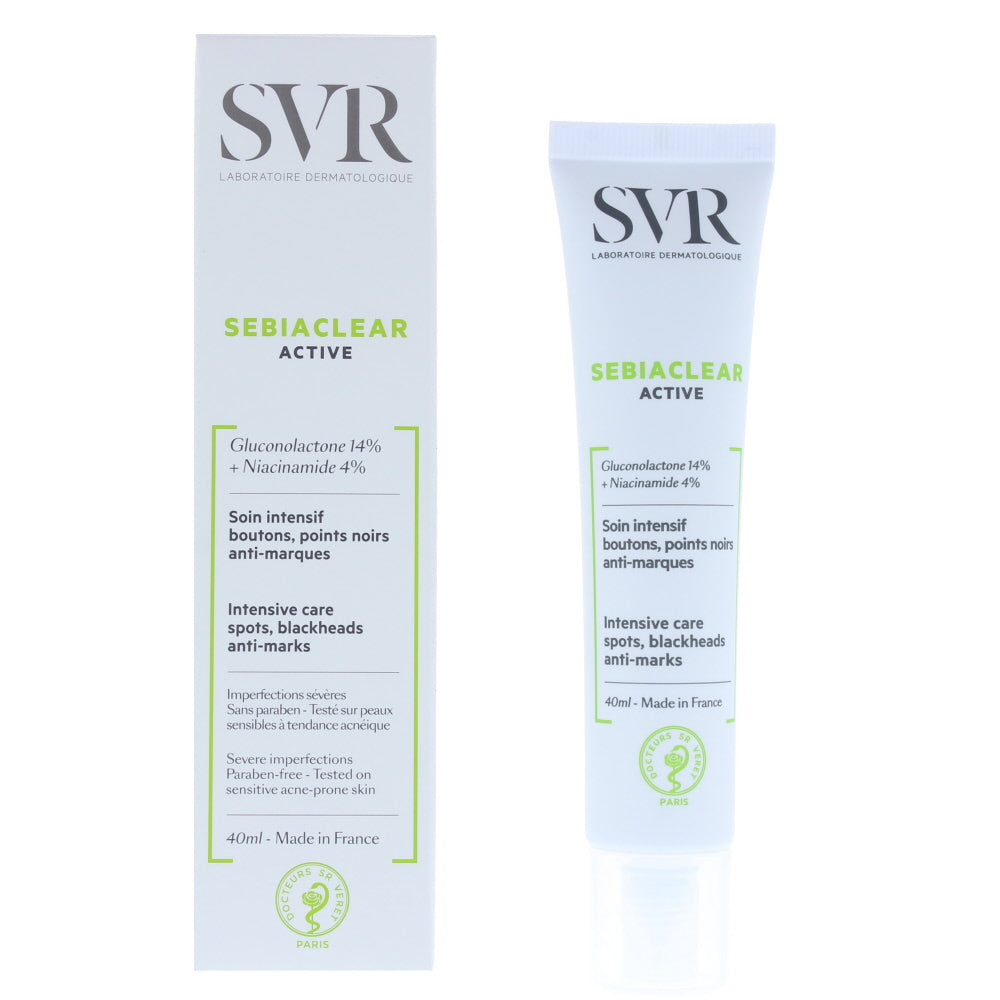 Svr Sebiaclear Active Cream 40ml