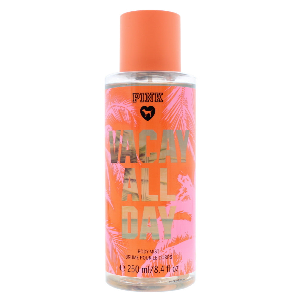 Pink vacay all day best sale body mist