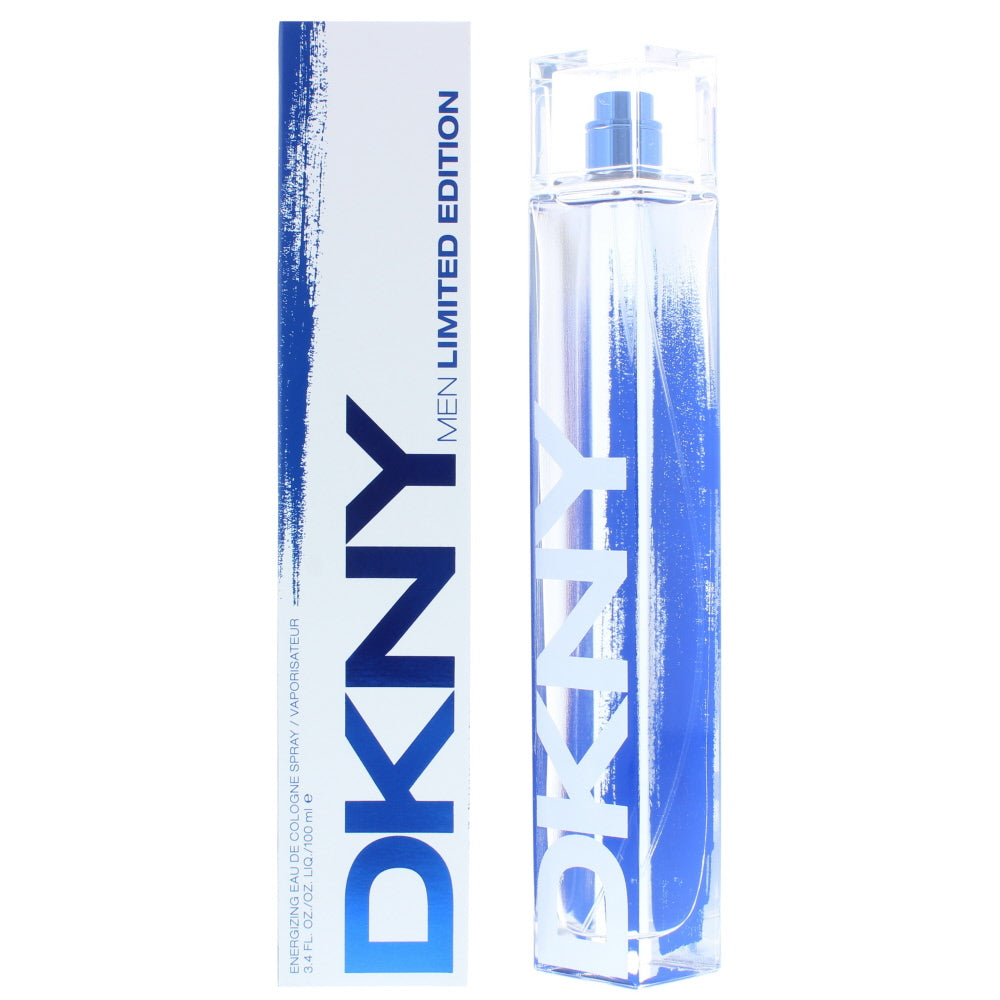 Dkny Men Energizing Limited Edition 2017 Eau de Cologne 100ml