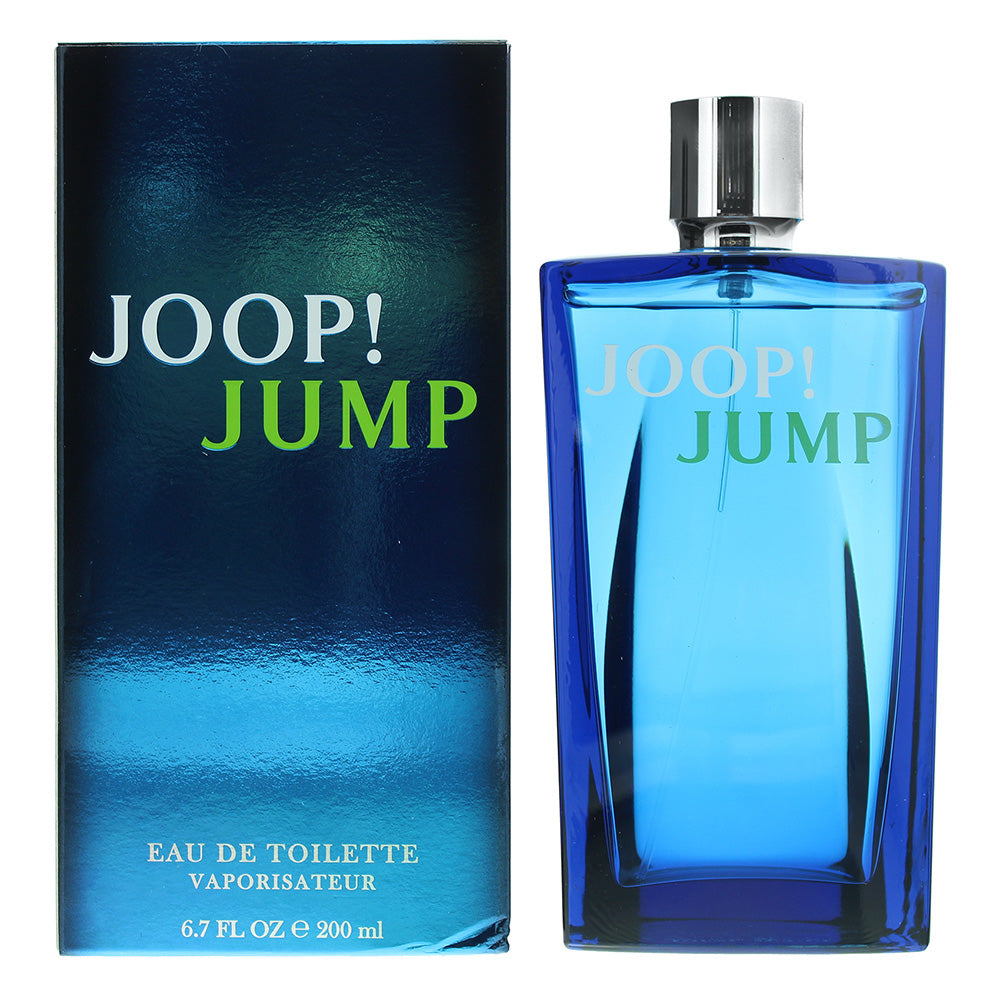 Joop! Jump Eau de Toilette 200ml