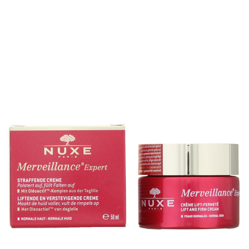 Nuxe Merveillance Expert Firm And Lift Cream 50ml