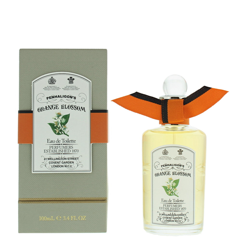 Penhaligon's Orange Blossom Eau de Toilette 100ml