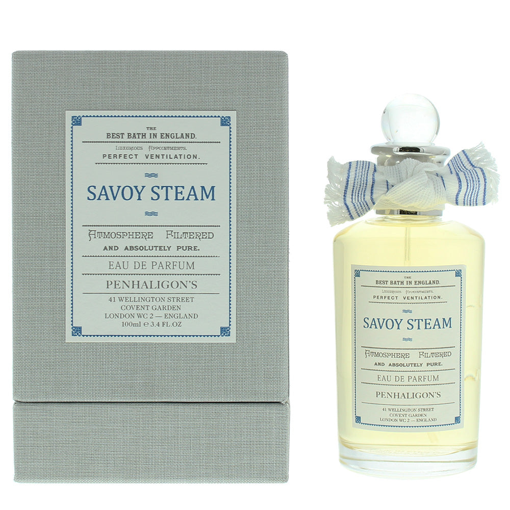 Penhaligon's Savoy Steam Eau de Parfum 100ml