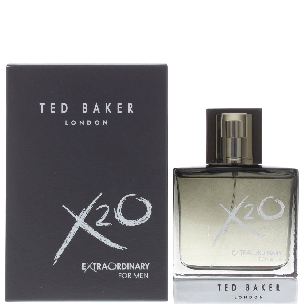 Ted Baker X20 Extraordinary Eau de Toilette 75ml