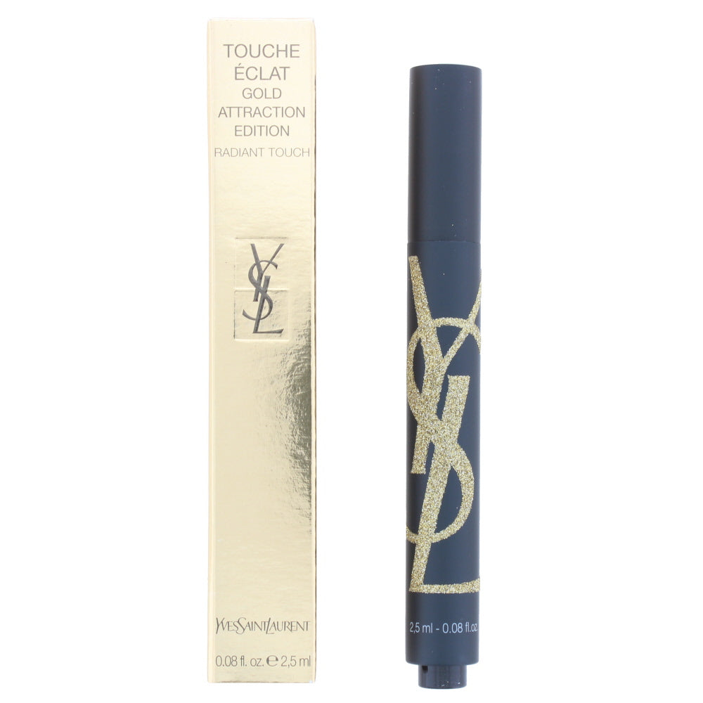 Yves Saint Laurent Touche Éclat Radiant Touch Gold Attraction Edition Concealer 2.5ml