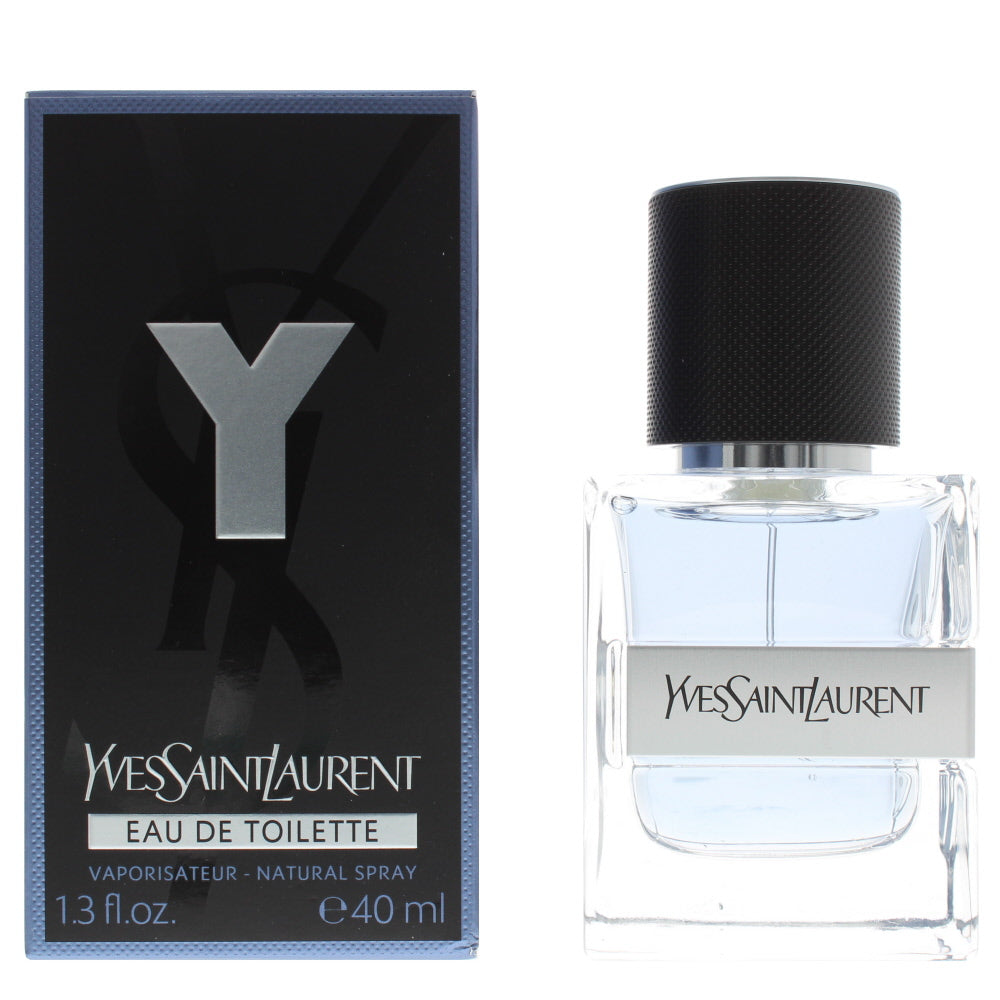 Yves Saint Laurent Y Eau de Toilette 40ml