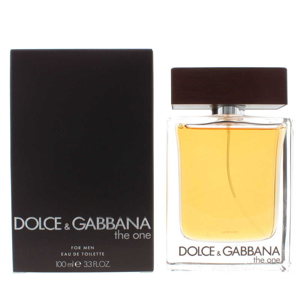 Dolce & Gabbana The One For Men Eau de Toilette 100ml