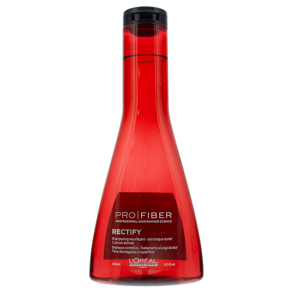 L'oreal Pro Fiber Rectify Shampoo 250ml