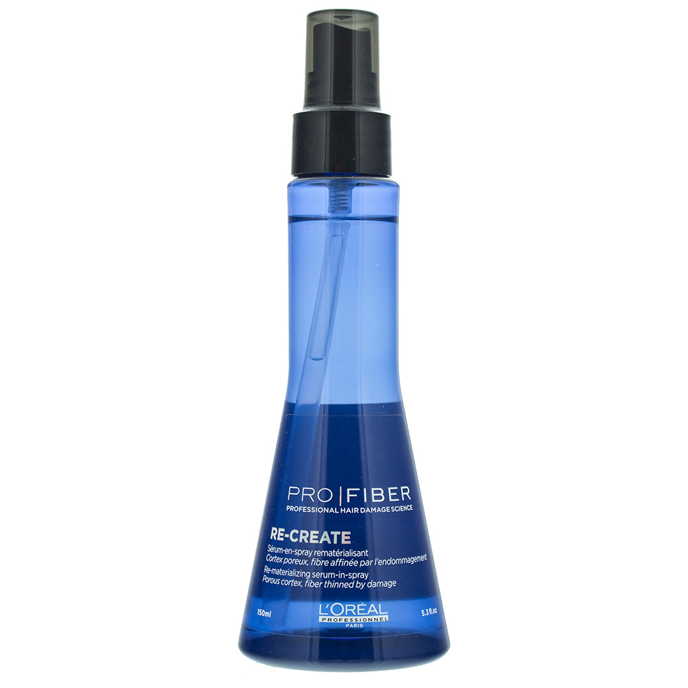 L'oreal Pro Fiber Re-Create Serum 150ml