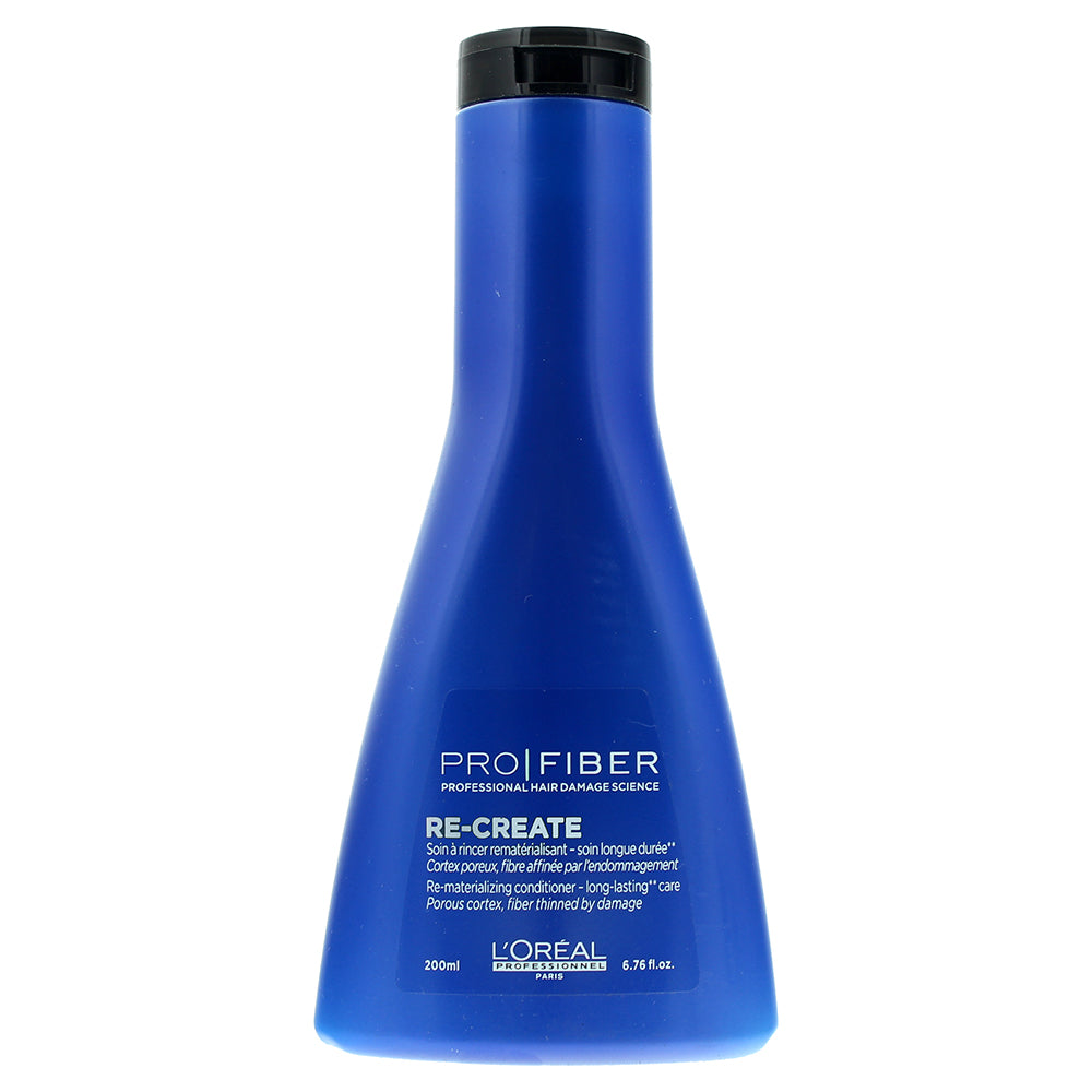 L'oreal Pro Fiber Re-Create Conditioner 200ml